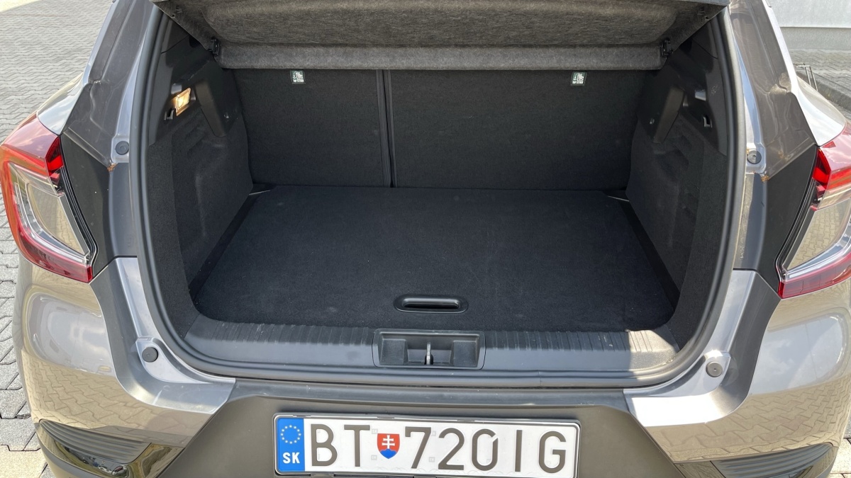 Renault Captur E-Tech Engineered (2023)