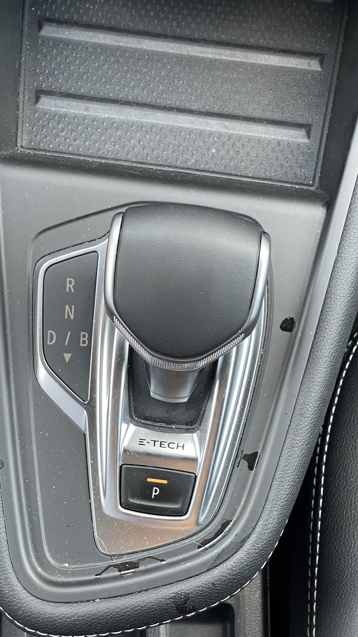 Renault Captur E-Tech Engineered (2023)
