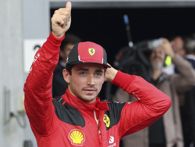 Charles Leclerc