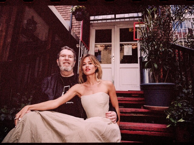 Emma Smetana, Richard Muller