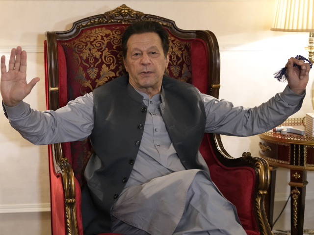 Imran Chán