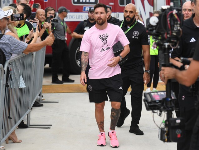 Lionel Messi