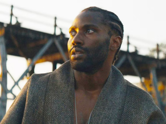 Tvorca, John David Washington