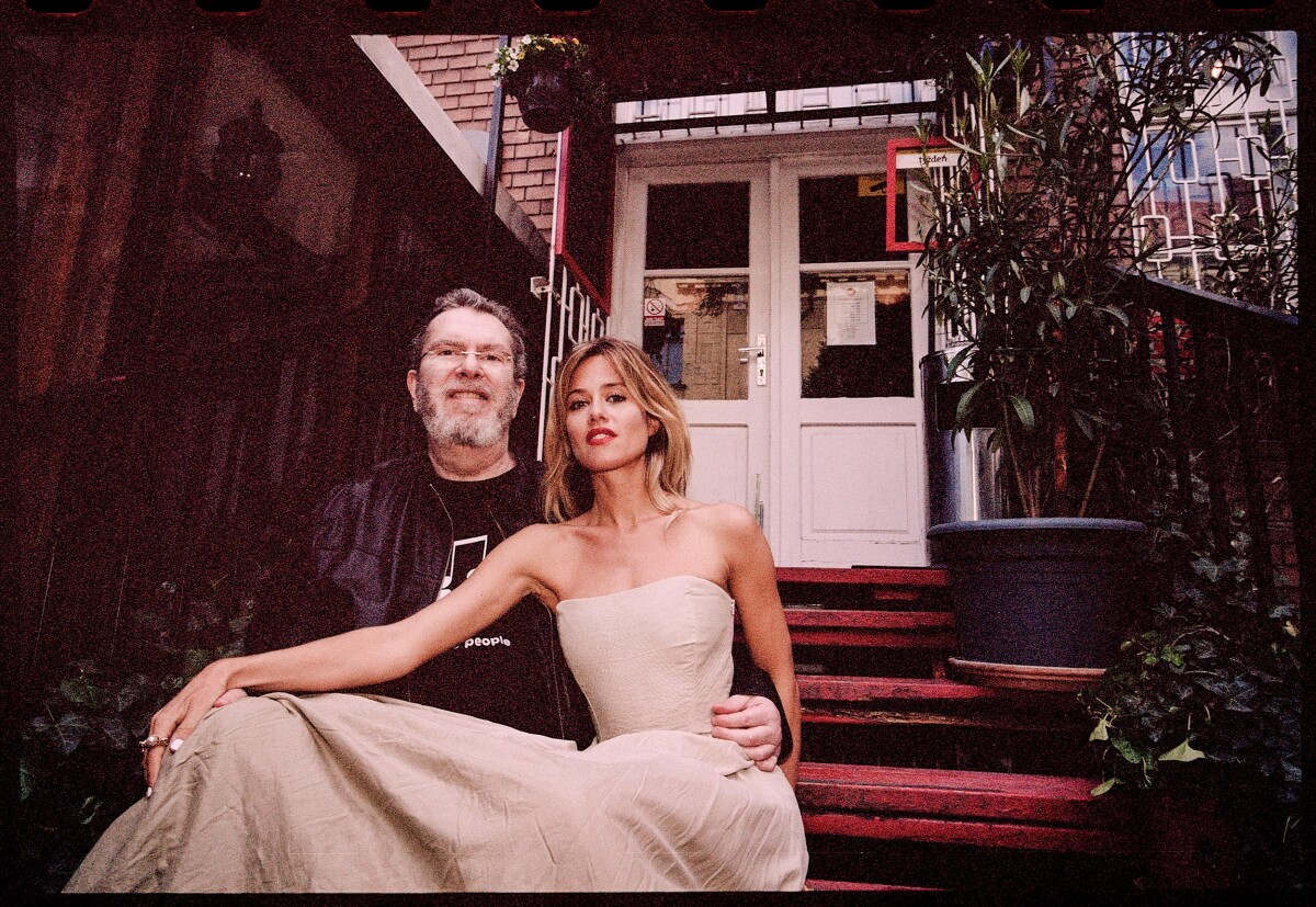 Emma Smetana, Richard Muller