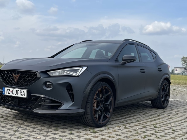Cupra Formentor VZ5 (2023)