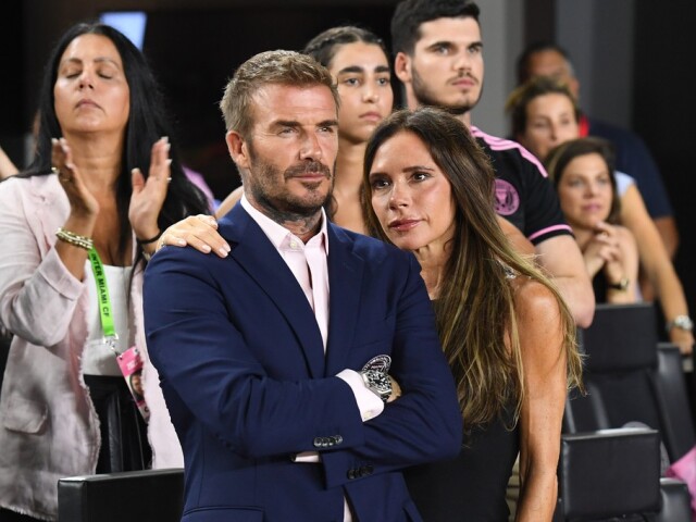 David Beckham