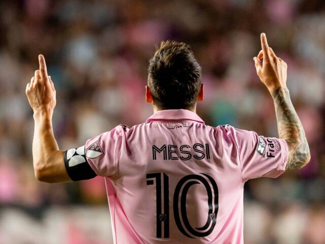 Lionel Messi