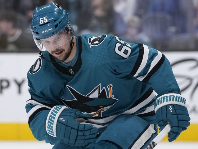 Oilers Sharks Hockey