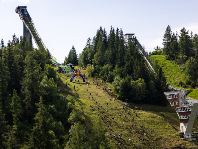 red bull, štrbské pleso