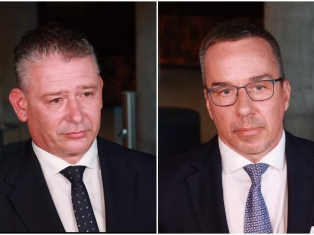 roman mikulec, erik tomáš