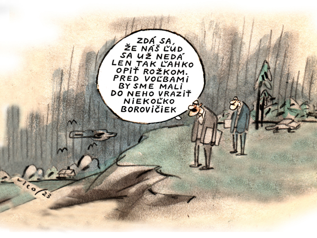 Vico,  7. 8. 2023