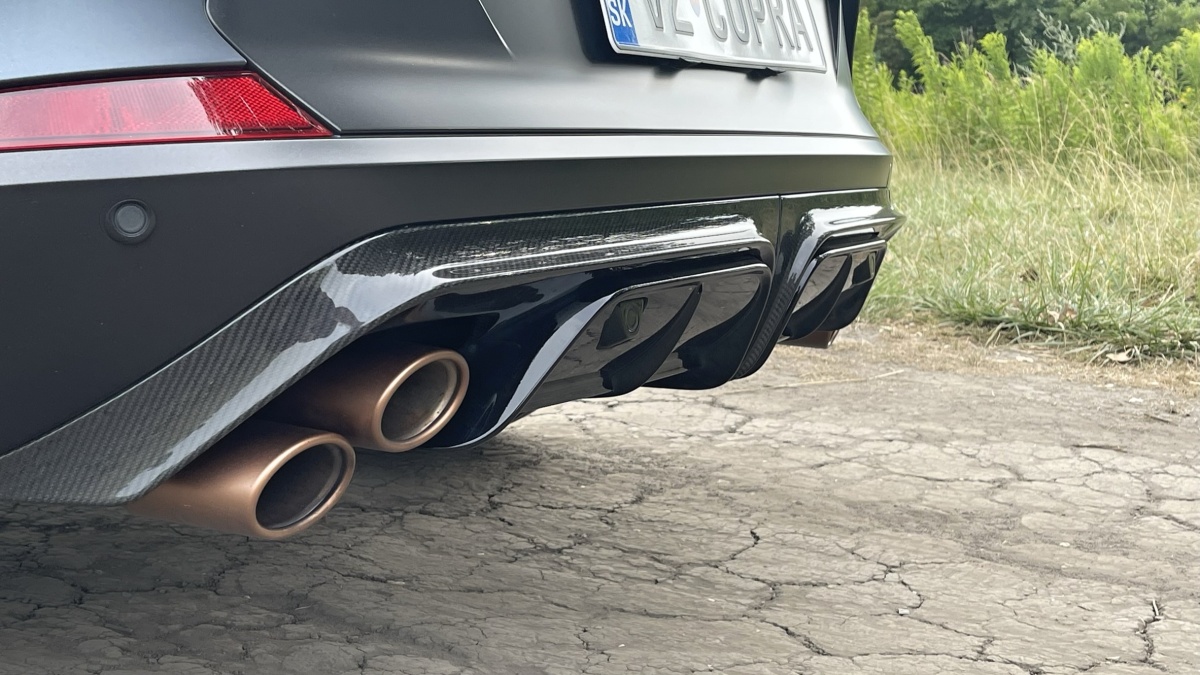 Cupra Formentor VZ5 (2023)