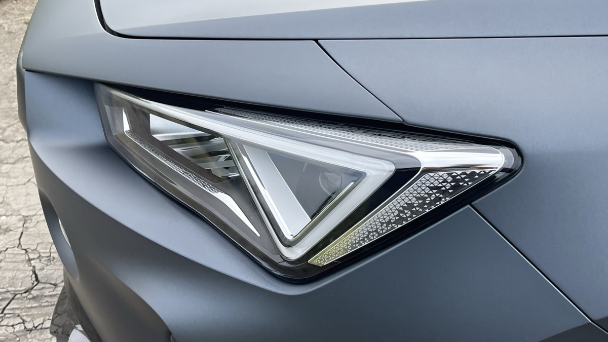 Cupra Formentor VZ5 (2023)