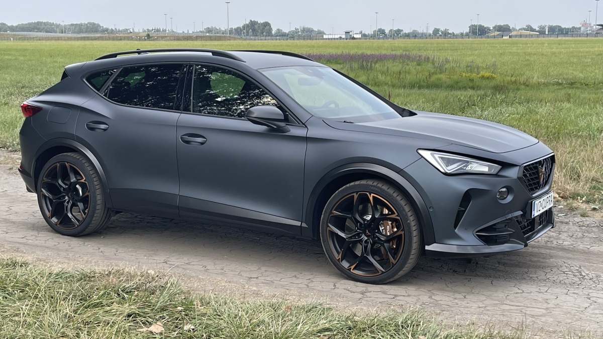 Cupra Formentor VZ5 (2023)
