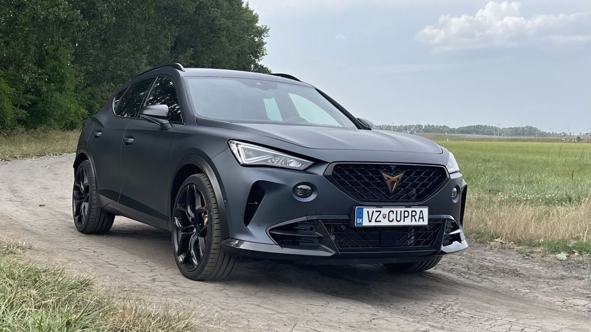 Cupra Formentor VZ5 (2023)