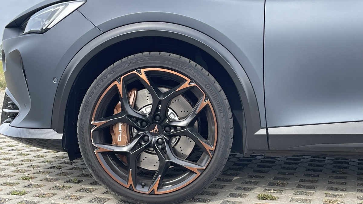 Cupra Formentor VZ5 (2023)