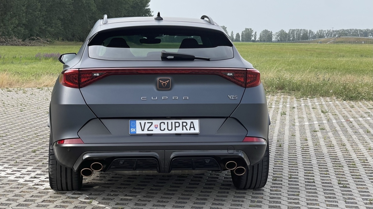 Cupra Formentor VZ5 (2023)
