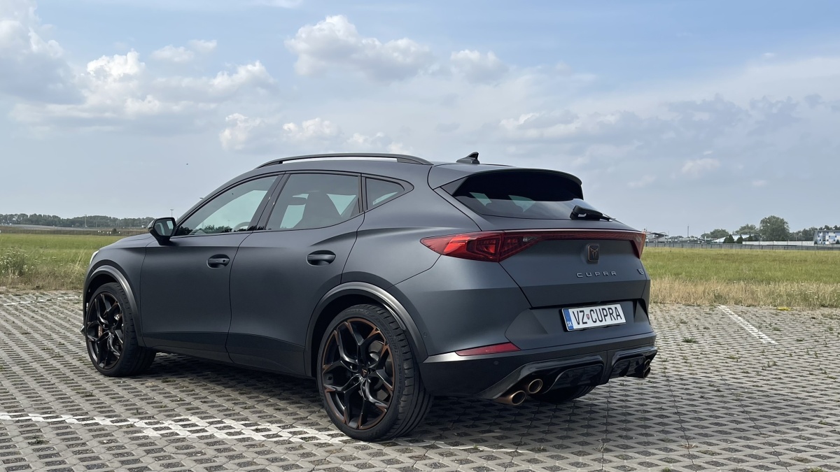 Cupra Formentor VZ5 (2023)