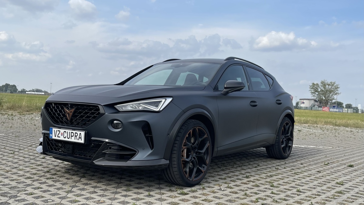 Cupra Formentor VZ5 (2023)