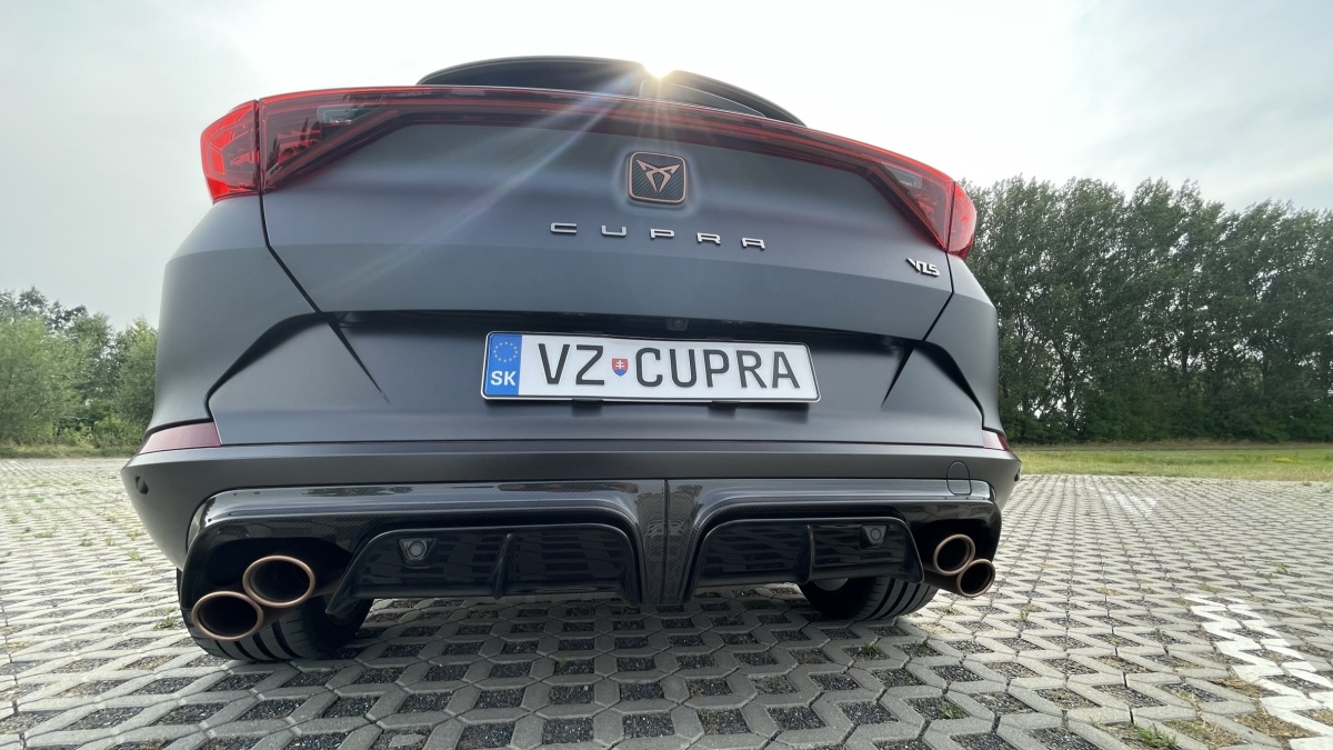 Cupra Formentor VZ5 (2023)