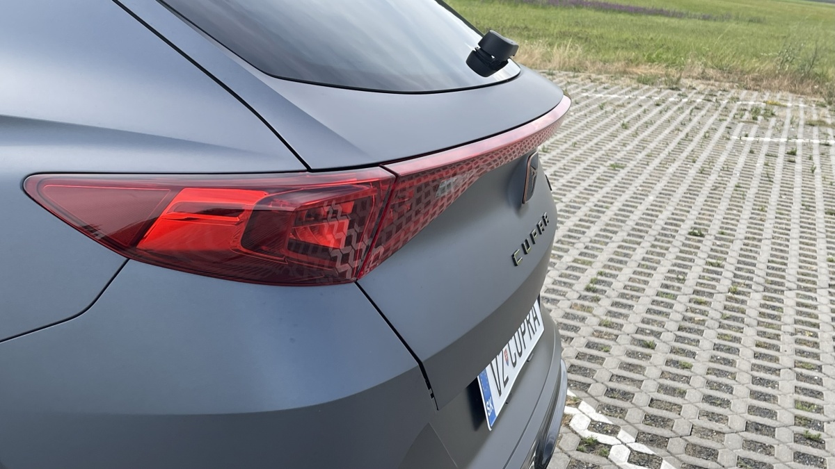 Cupra Formentor VZ5 (2023)