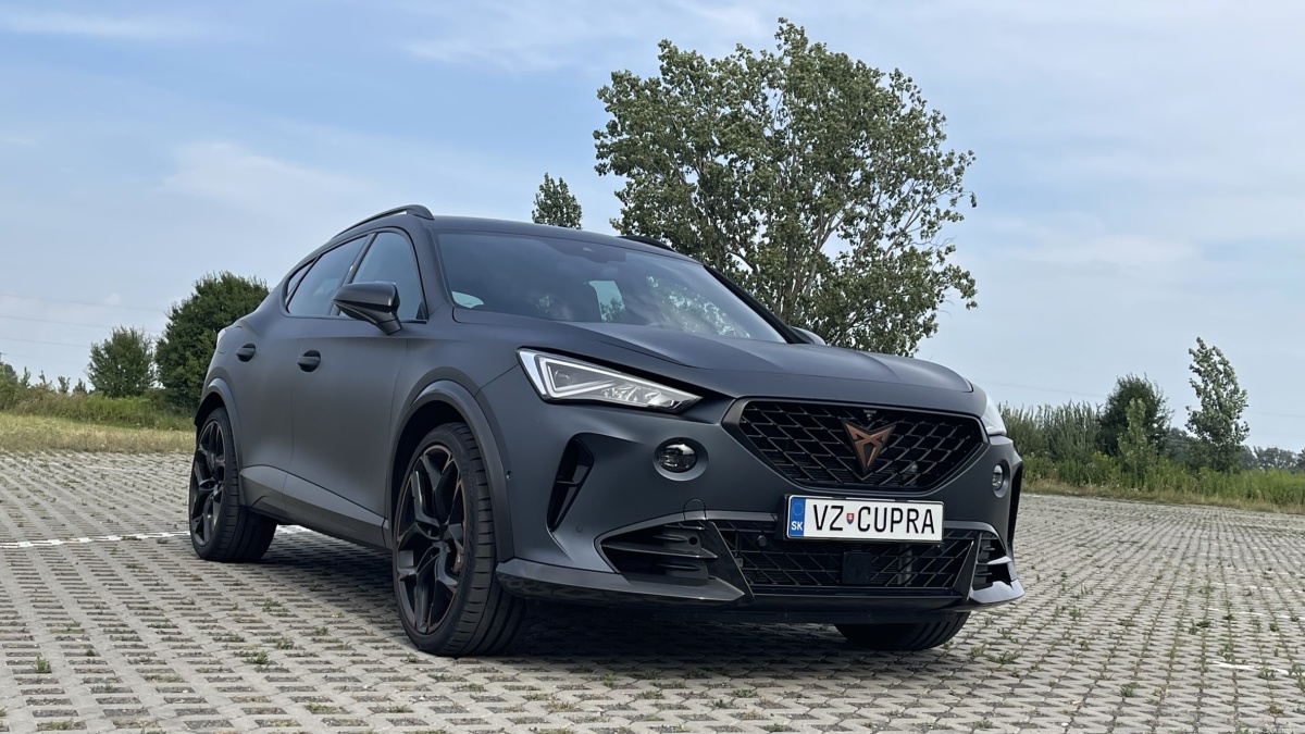 Cupra Formentor VZ5 (2023)