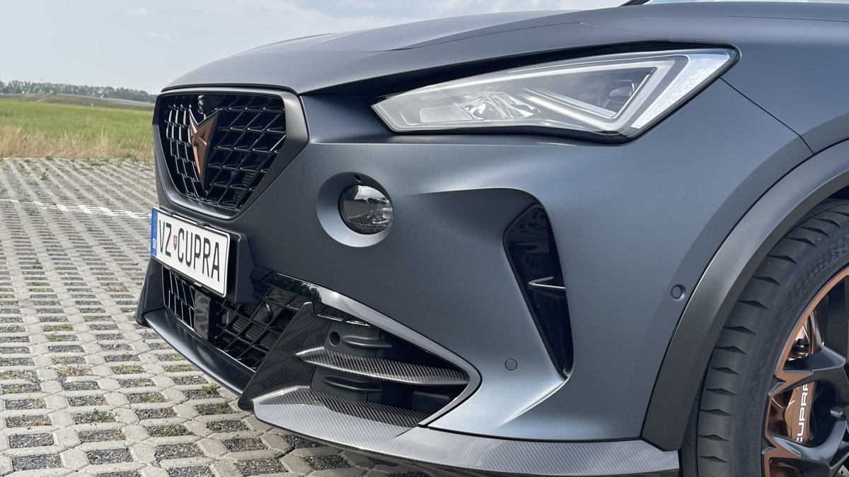 Cupra Formentor VZ5 (2023)
