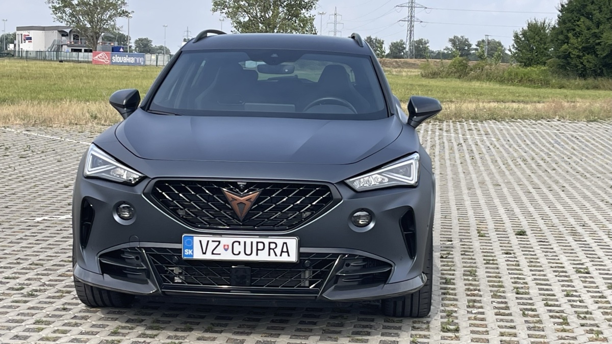 Cupra Formentor VZ5 (2023)