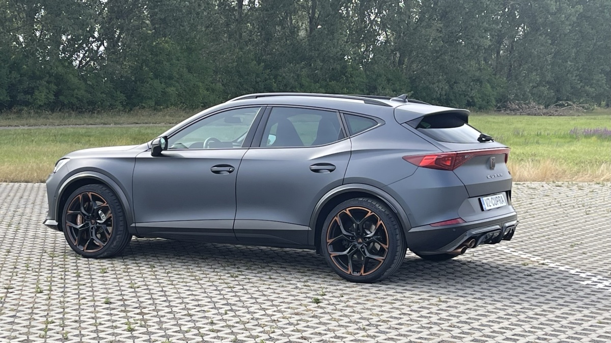 Cupra Formentor VZ5 (2023)