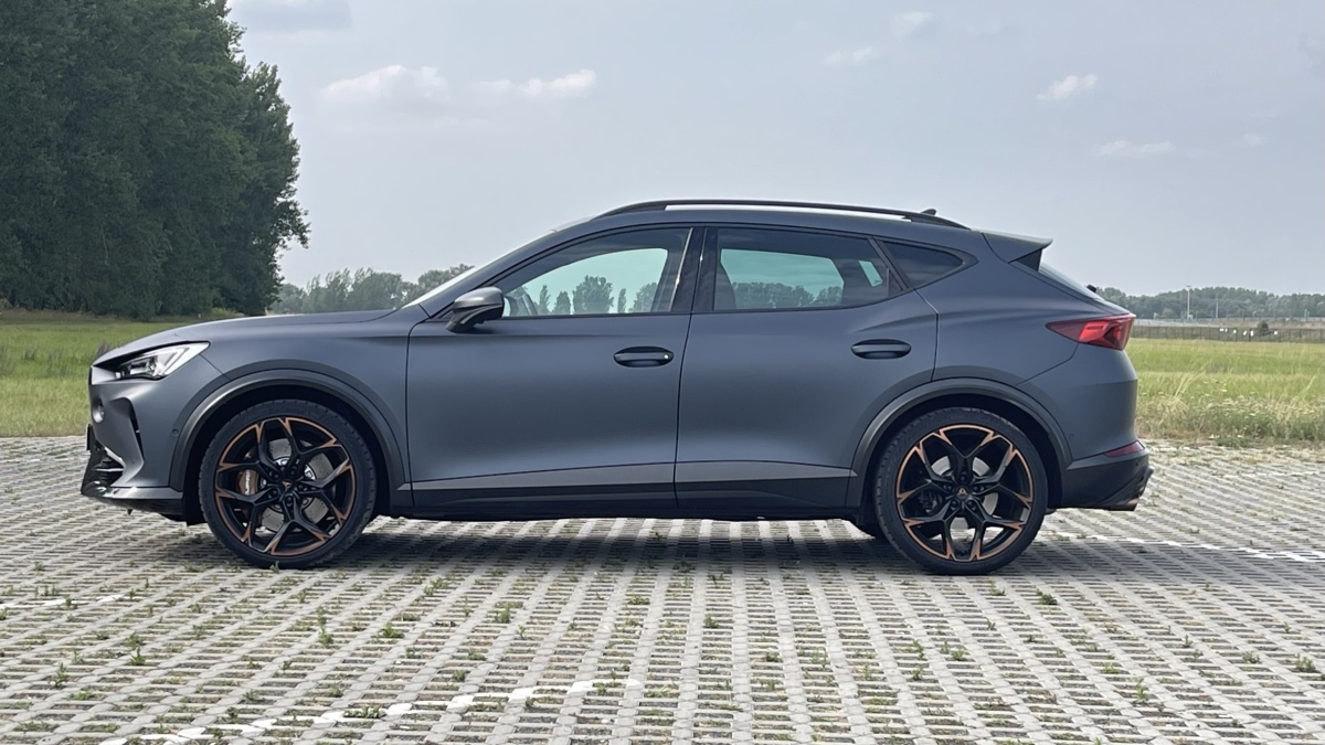 Cupra Formentor VZ5 (2023)
