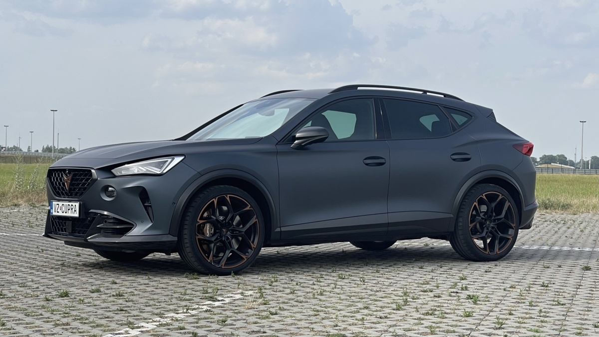 Cupra Formentor VZ5 (2023)
