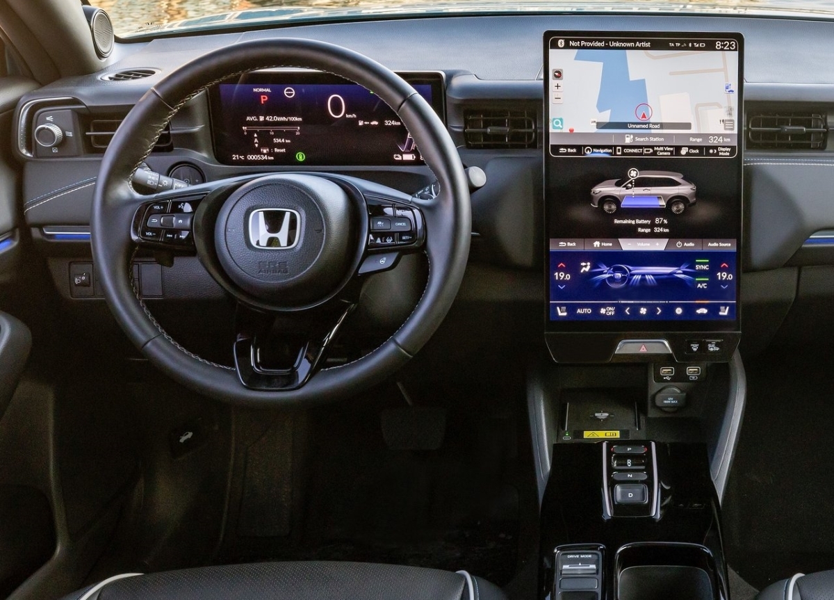 Honda e.Ny1 2025 10
