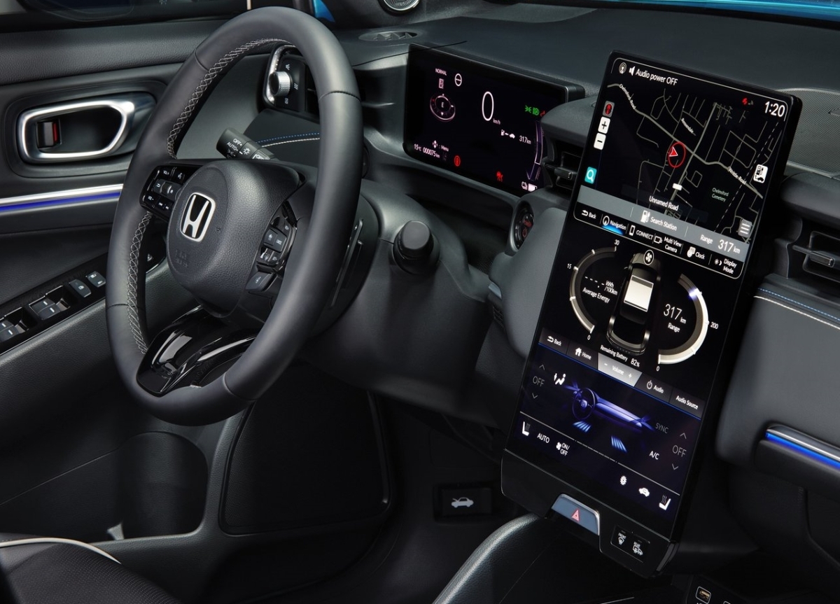 Honda e.Ny1 2025 11