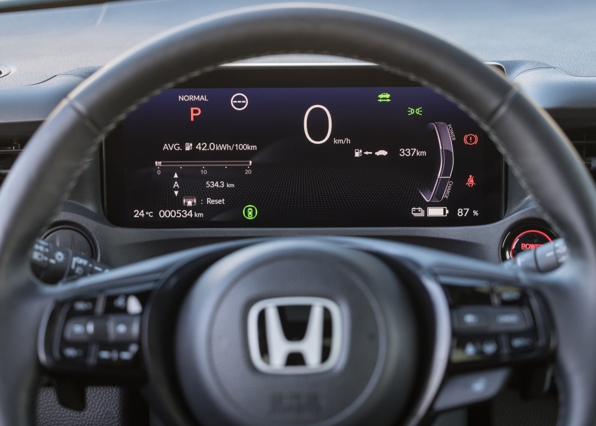 Honda e.Ny1 2025 16