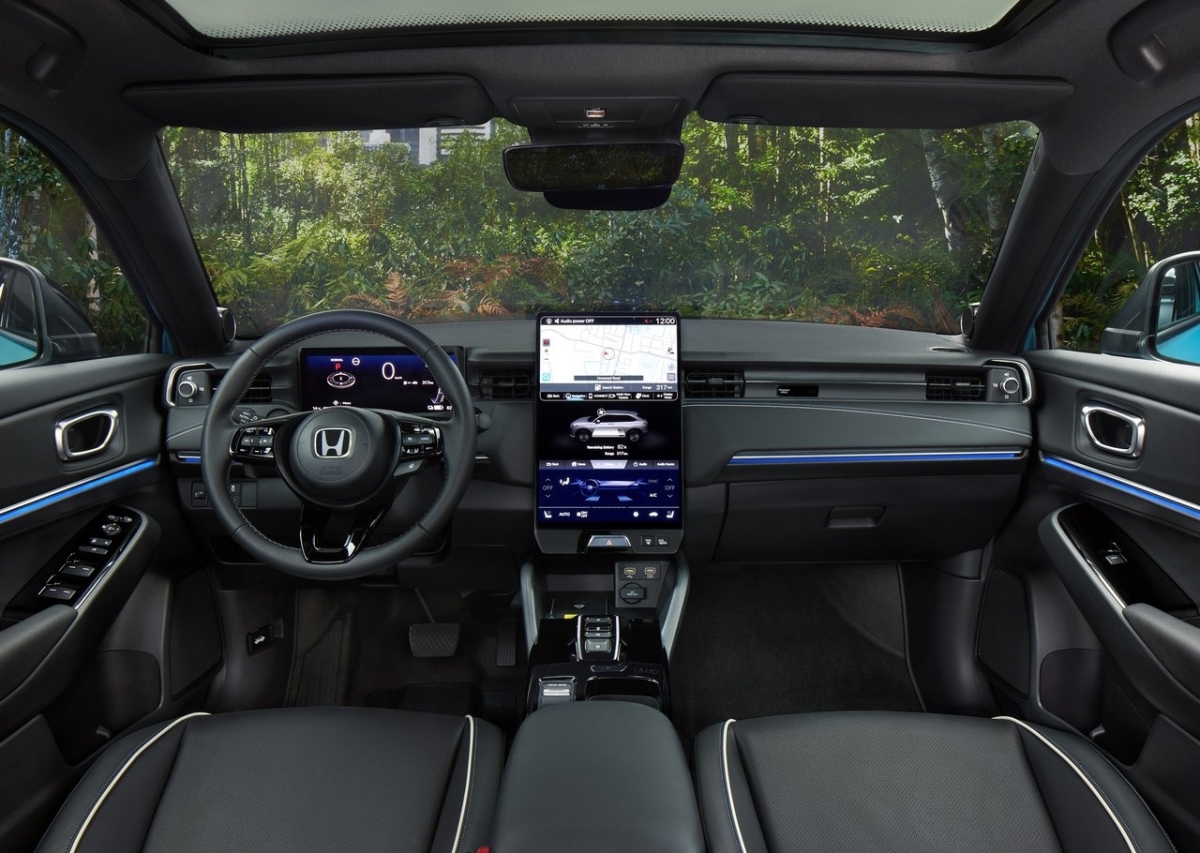 Honda e.Ny1 2025 9