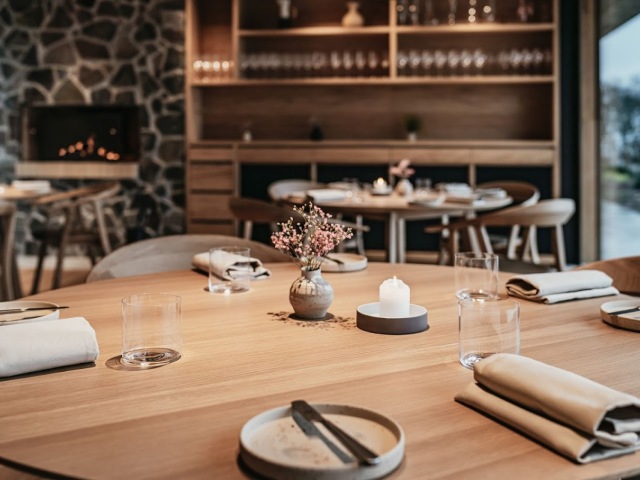 ECK restaurant 39