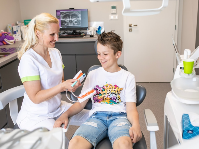 KRAU CLINIC REKA SABOVA