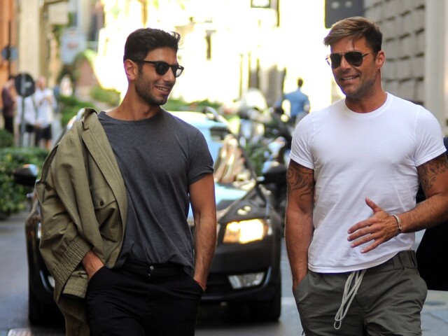 Ricky Martin  a Jwan Yosef