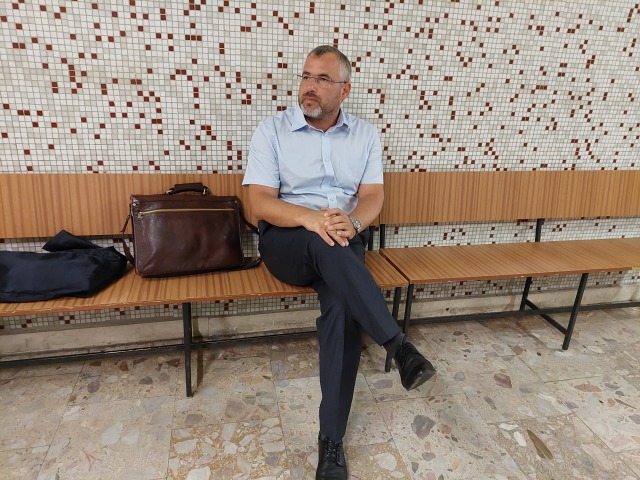 Starosta Balčík súd