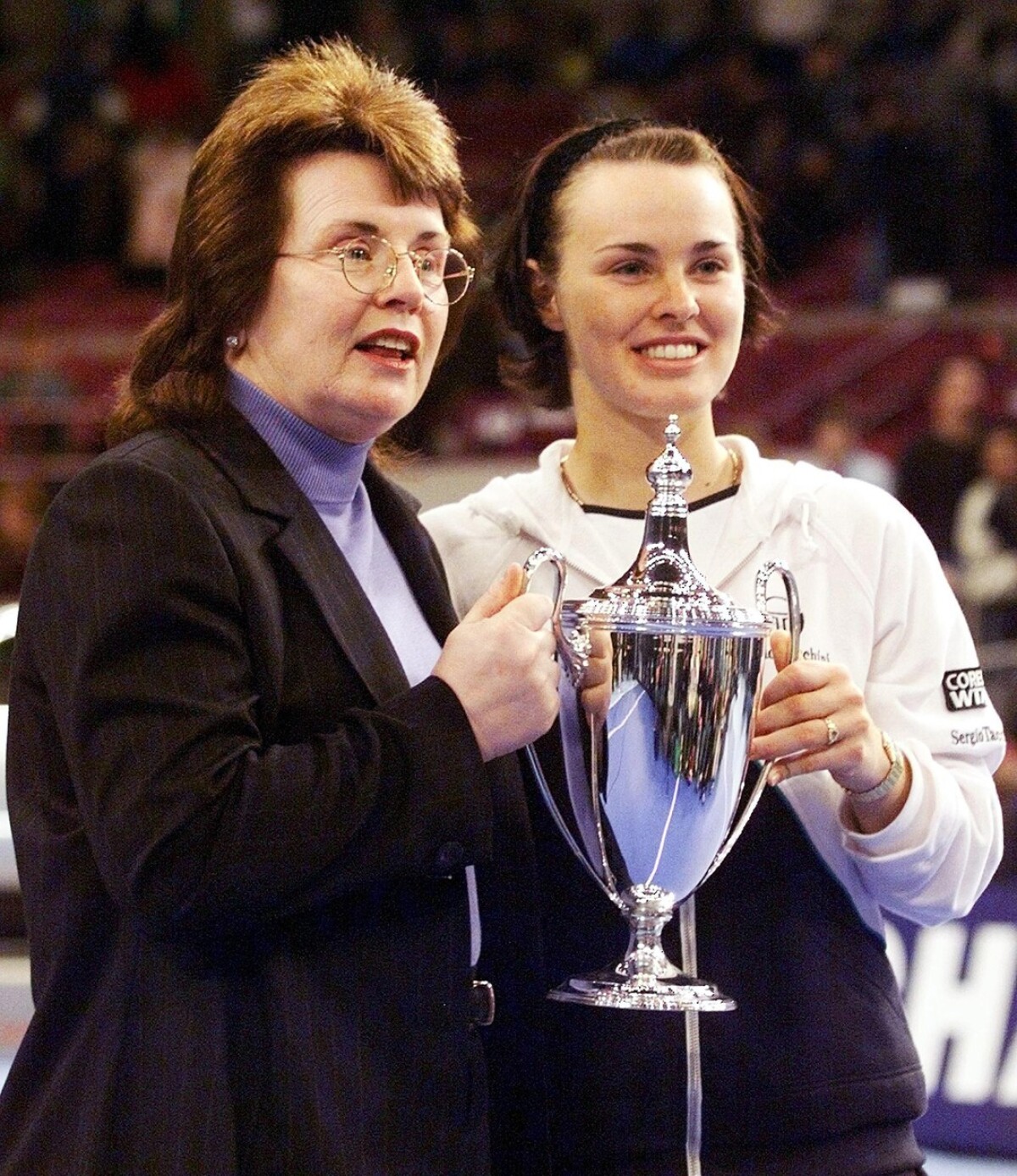 13. Hingis