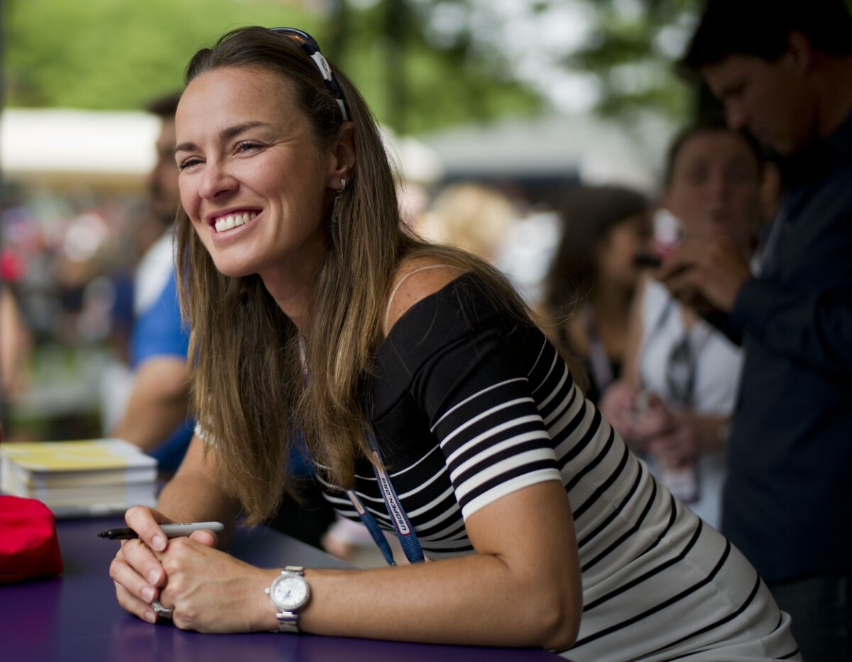14. Hingis