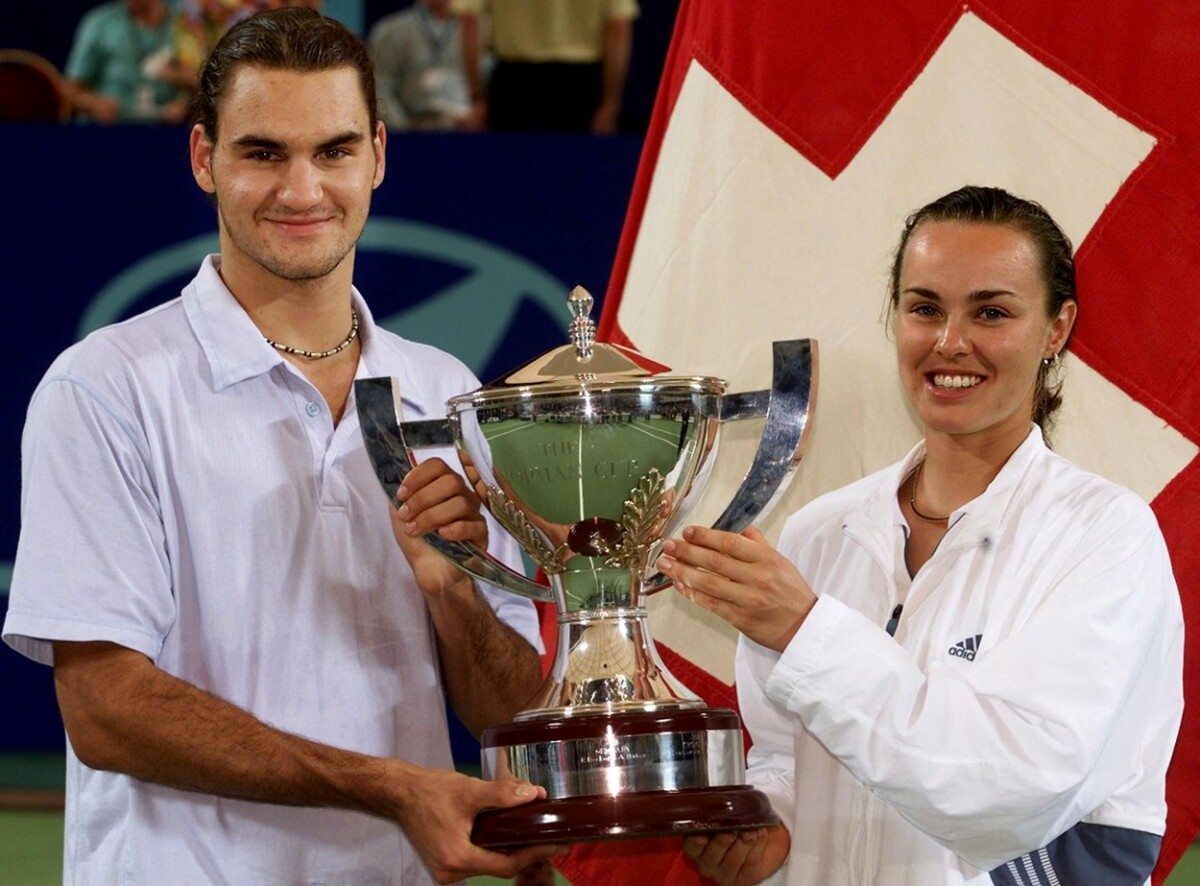 16. Hingis