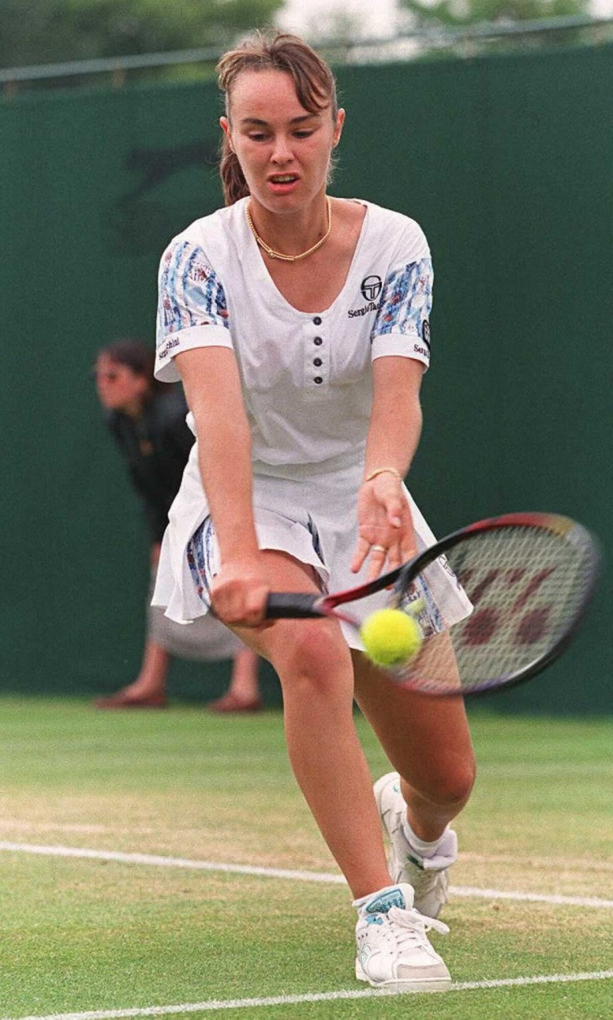 2. Hingisová