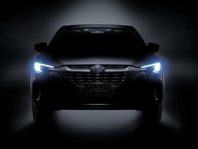 Subaru Levorg Layback - 2023