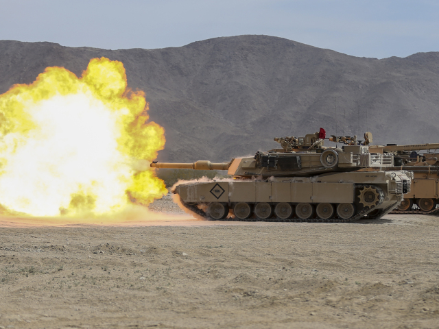 M1A1 Abrams