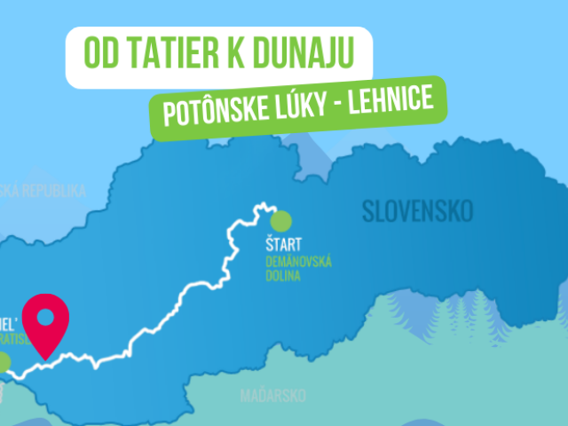 usek 31 Potonske Luky -  Lehnice