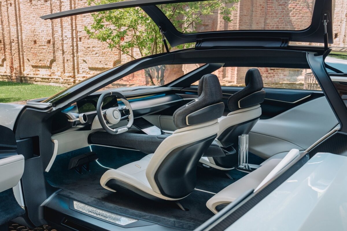 Pininfarina Pura Vision Concept - 2023