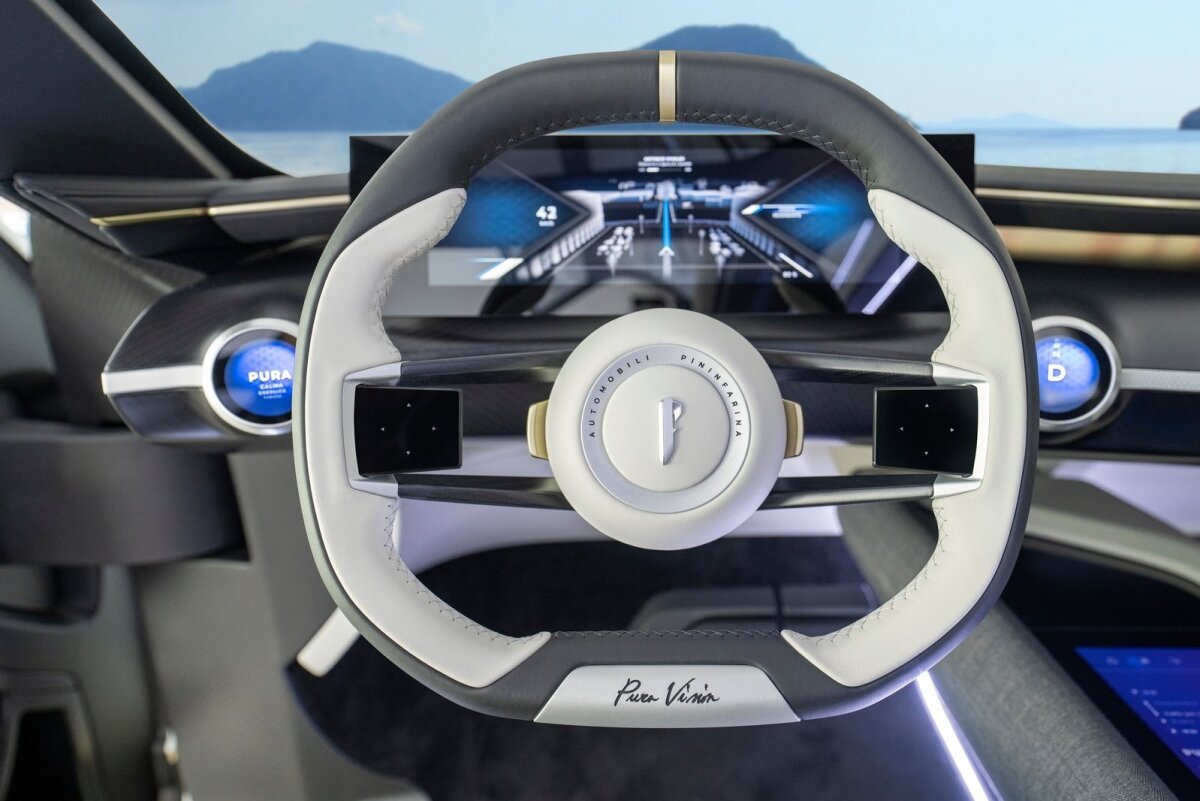 Pininfarina Pura Vision Concept - 2023