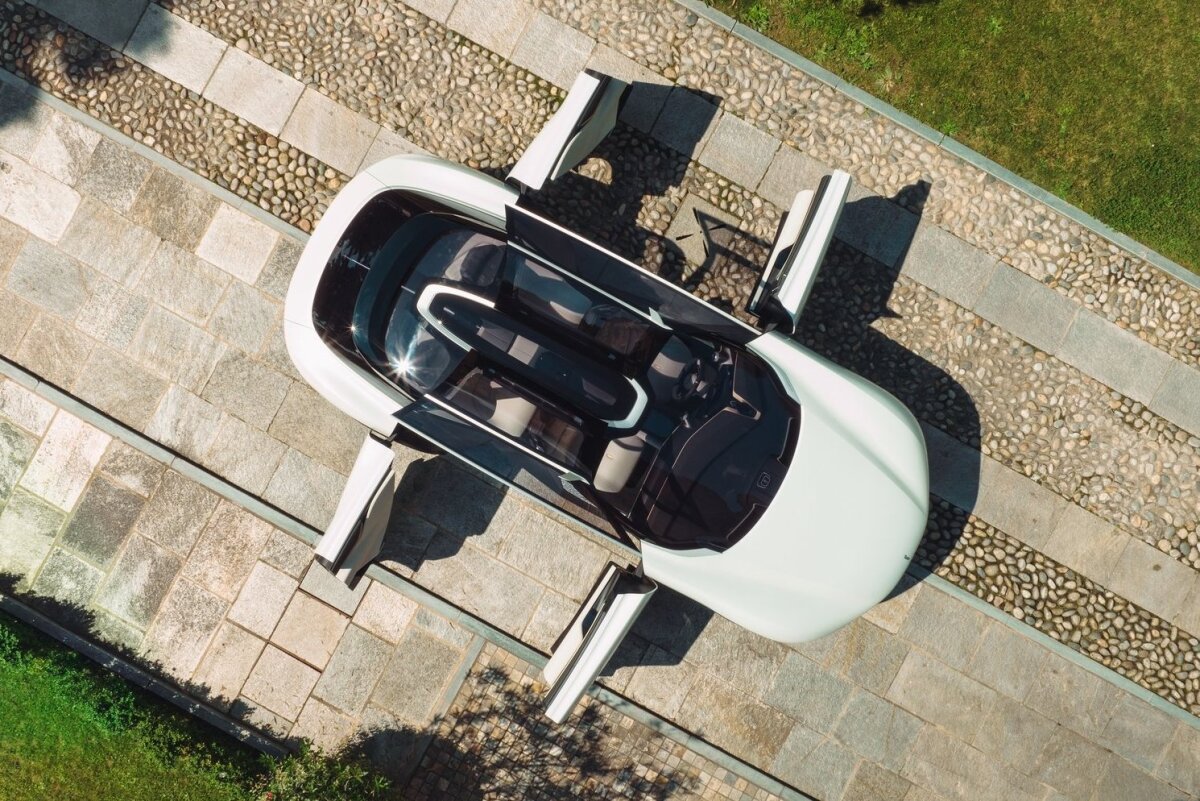 Pininfarina Pura Vision Concept - 2023