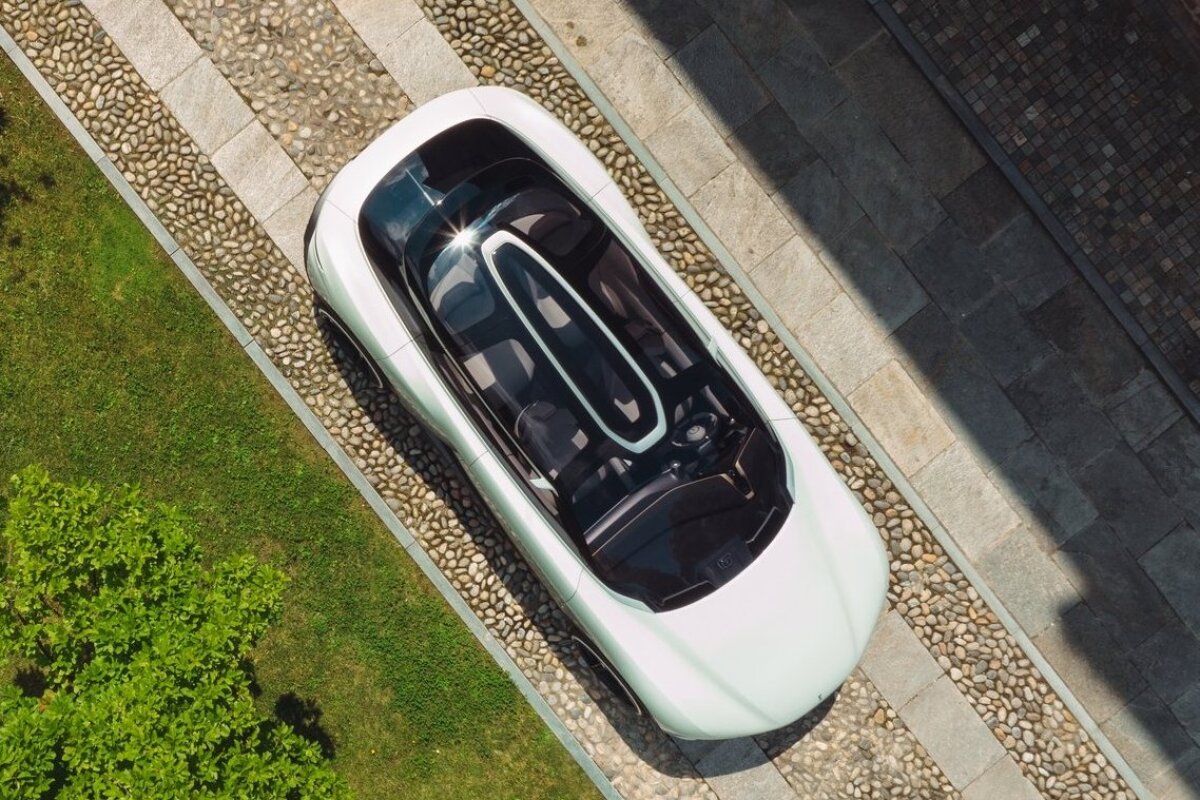 Pininfarina Pura Vision Concept - 2023